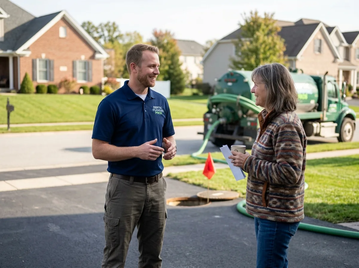 Septic Tank Pumping Kansas, OH FAQs